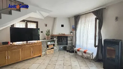 Appartamento in vendita a Gignod - foto 8