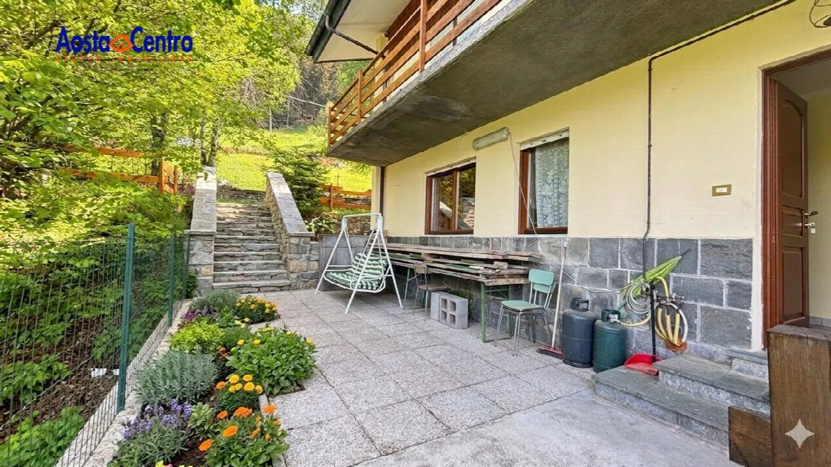 Appartamento in vendita a Charvensod - foto 4