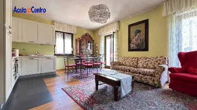 Appartamento a Aosta