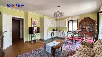 Appartamento in vendita a Aosta - foto 8