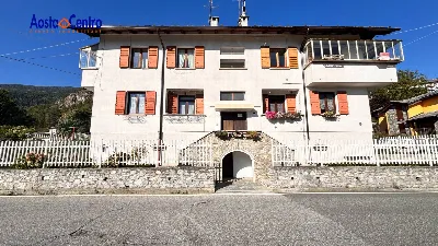 Appartamento in vendita a Gignod - foto 1