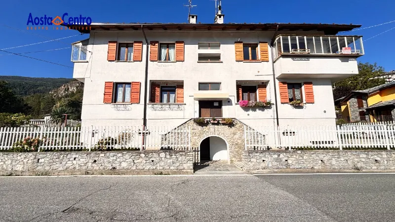 Appartamento in vendita a Gignod - foto 1