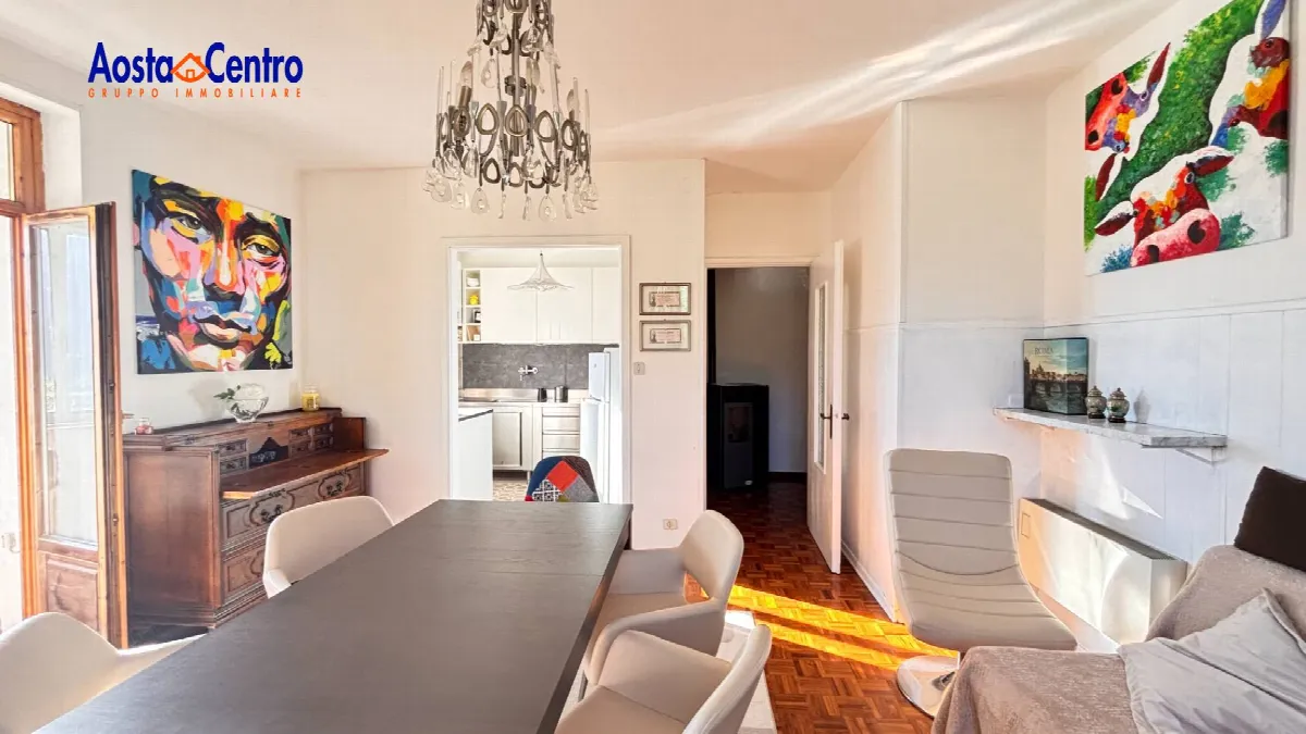 Appartamento in vendita a Gignod - foto 4