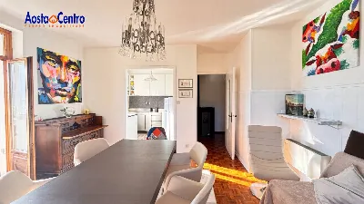 Appartamento in vendita a Gignod - foto 4