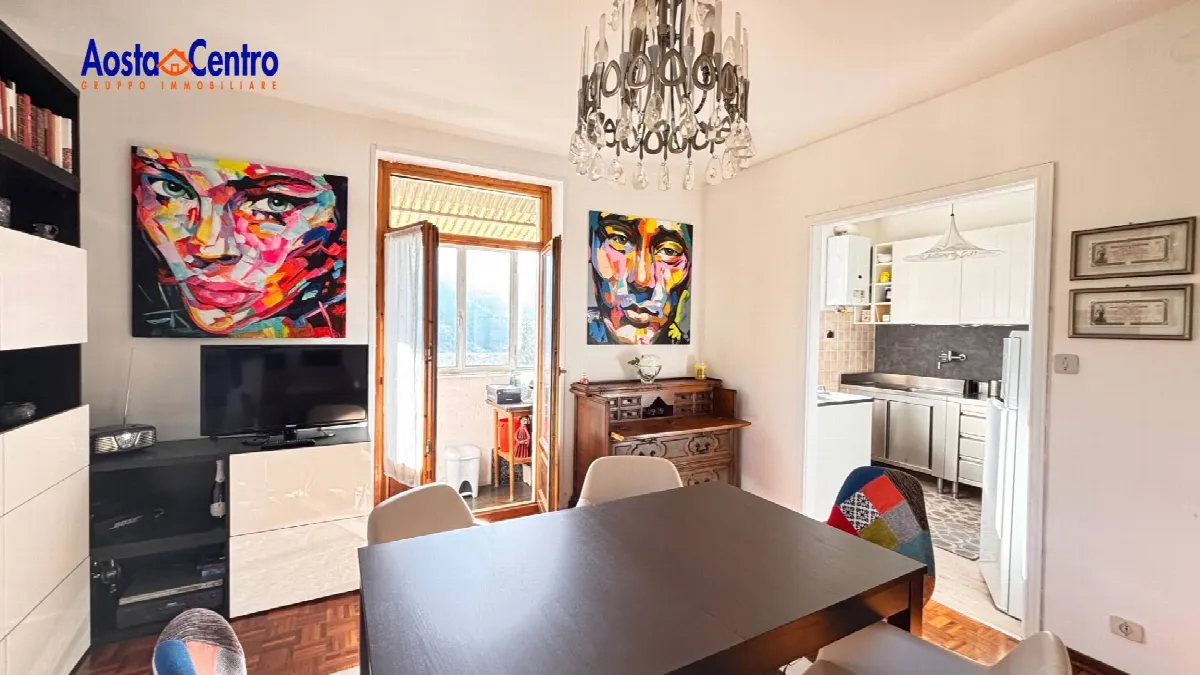 Appartamento in vendita a Gignod - foto 5