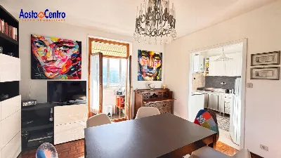 Appartamento in vendita a Gignod - foto 5