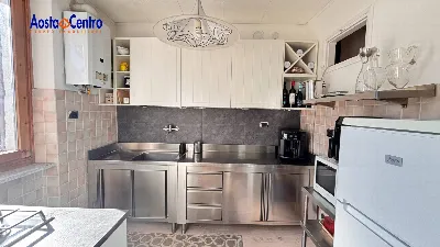 Appartamento in vendita a Gignod - foto 7