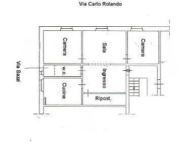 Appartamento in vendita a Genova, Sampierd... - foto 8