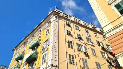 Appartamento a Genova