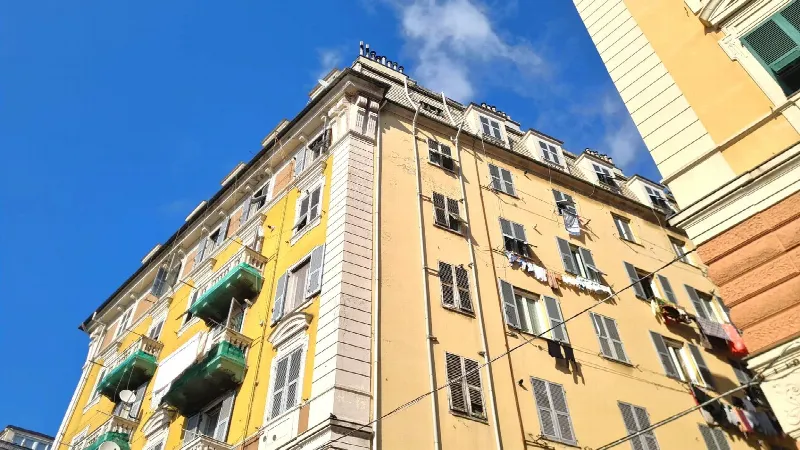 Appartamento in vendita a Genova, Sampierdarena, Belvedere, Cornigliano - foto 1
