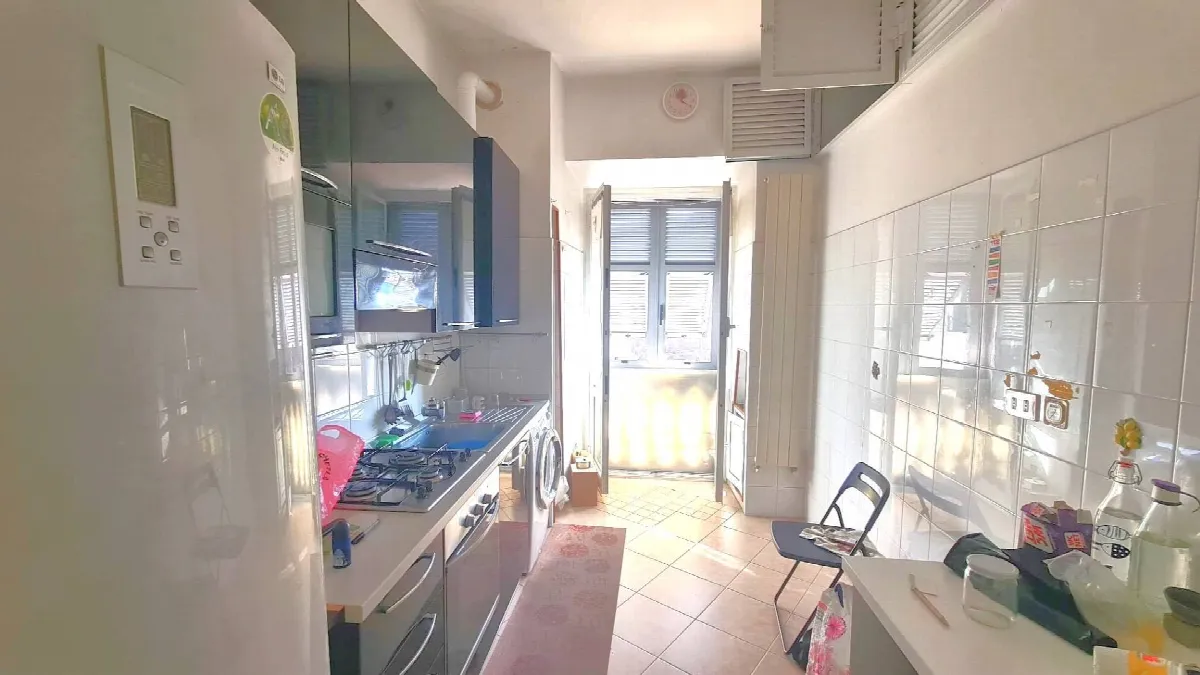 Appartamento in vendita a Genova, Sampierdarena, Belvedere, Cornigliano - foto 3