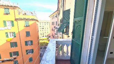 Appartamento a Genova
