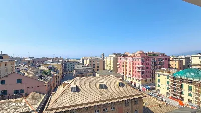 Appartamento a Genova