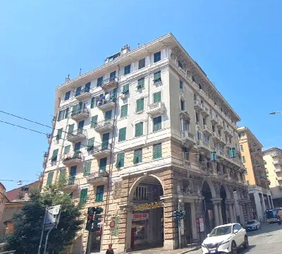 Appartamento in vendita a Genova, Sampierd... - foto 1