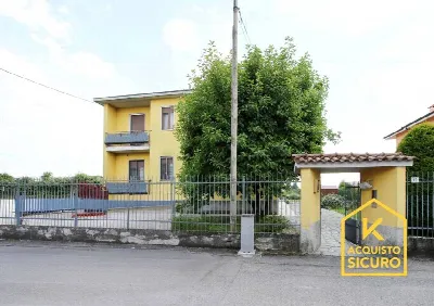 Appartamento a Vimercate