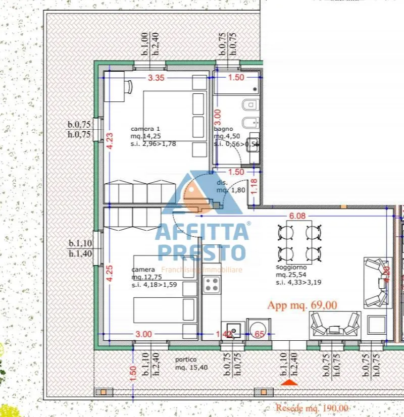 Appartamento in vendita a Montelupo Fiorentino - foto 1