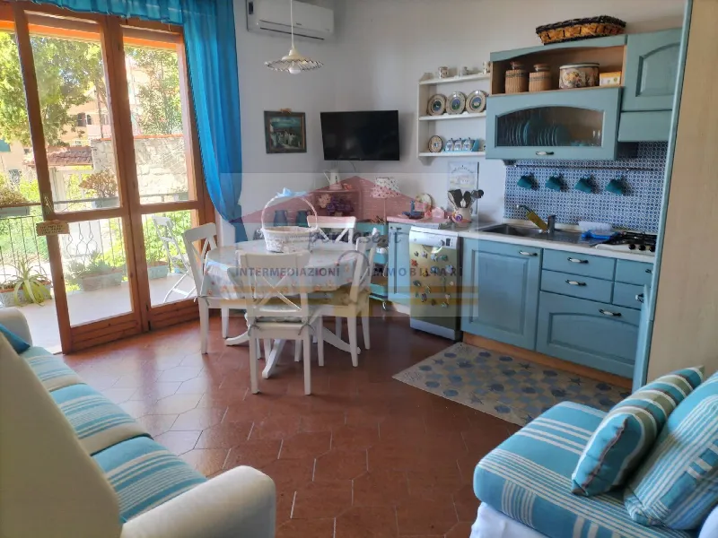 Appartamento in vendita a Cipressa - foto 1