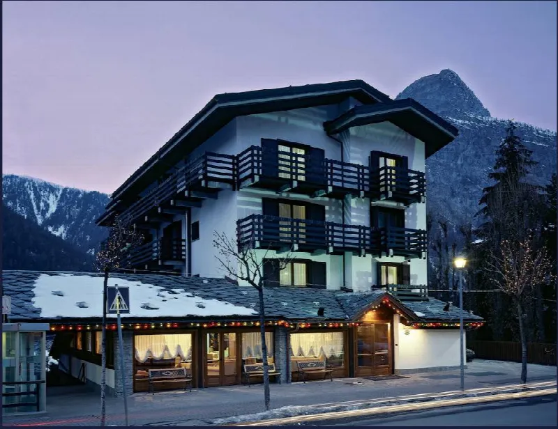 Appartamento in vendita a Courmayeur - foto 1