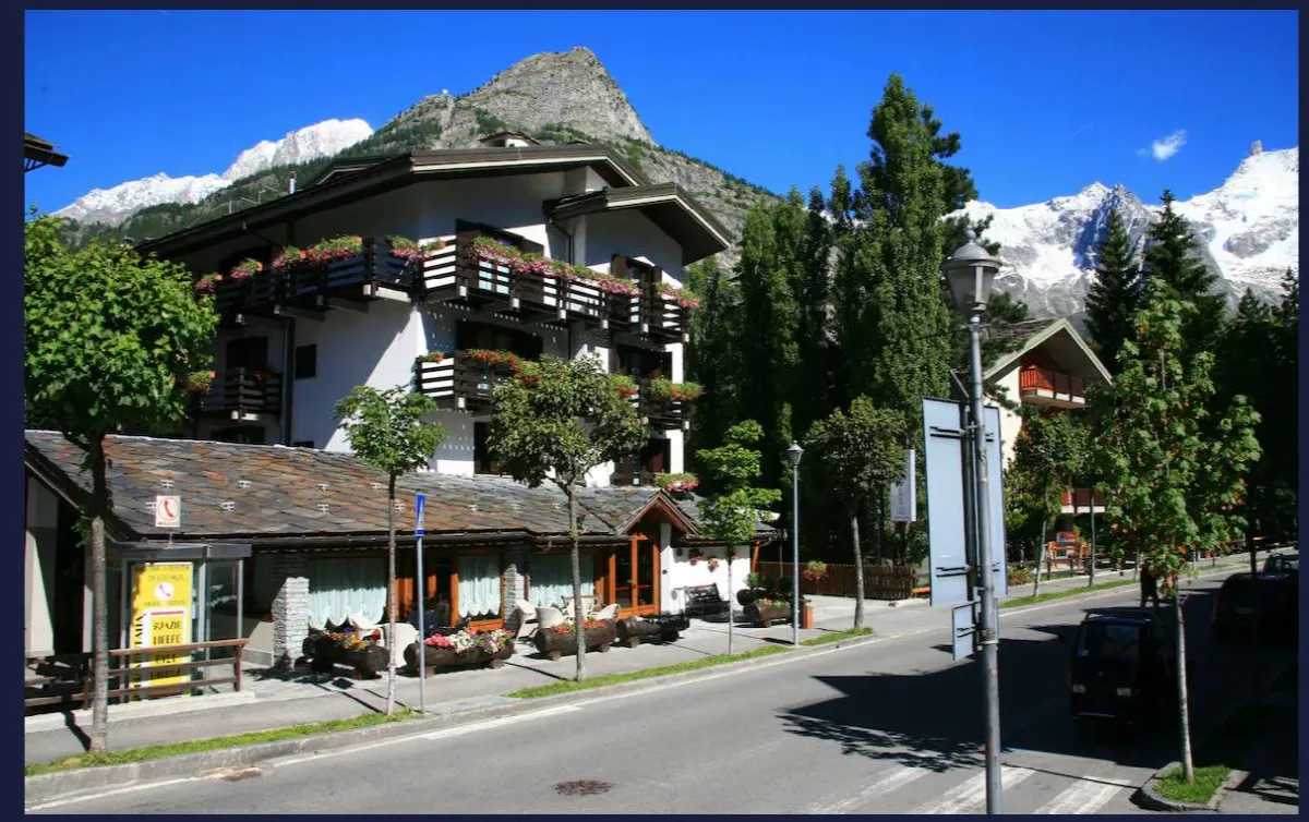 Appartamento in vendita a Courmayeur - foto 3