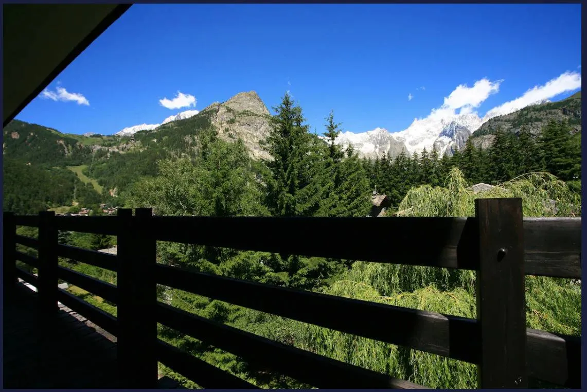 Appartamento in vendita a Courmayeur - foto 4