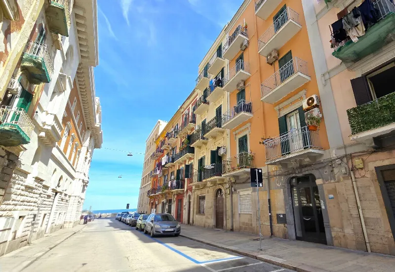Appartamento in vendita a Bari, Borgo Antico, Murat, Madonnella - foto 1