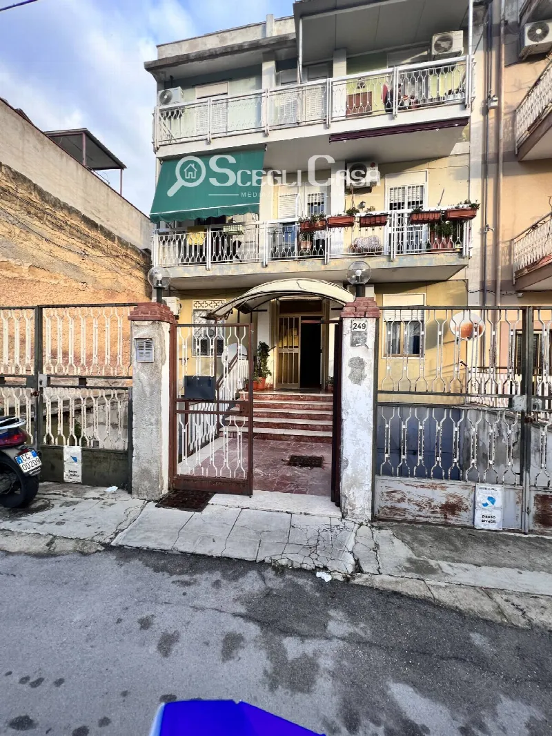 Appartamento in vendita a Palermo, Altarello, Poggio Ridente, Boccadifalco, Baida - foto 1