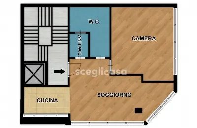 Appartamento in vendita a Carini - foto 3