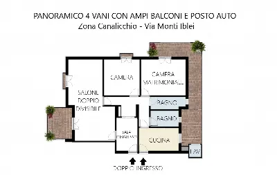 Appartamento in vendita a Tremestieri Etne... - foto 3