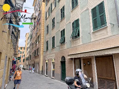 Appartamento a Camogli