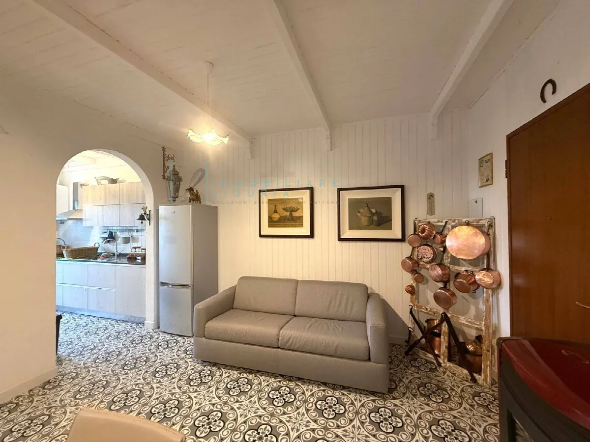 Appartamento in vendita ad Aurigo - foto 3