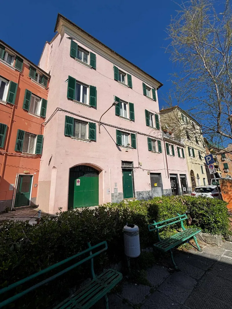 Appartamento in vendita a Genova, Voltri, pra' - foto 3