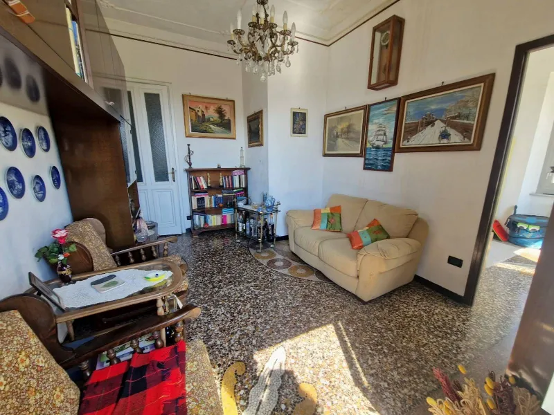 Appartamento in vendita a Genova, Voltri, pra' - foto 4