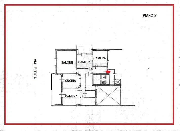 Appartamento in vendita a Siracusa, Tica, Zecchino, Bosco Minniti, Santa Panagia - foto 4