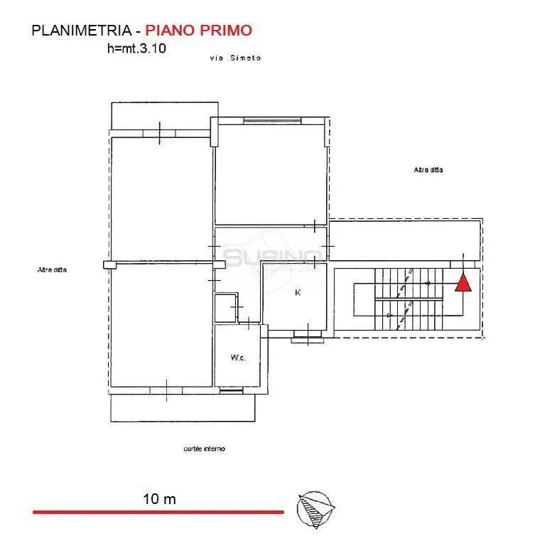 Appartamento in vendita a Siracusa, Gelone, Cadorna, Borgata, Santa Lucia - foto 1
