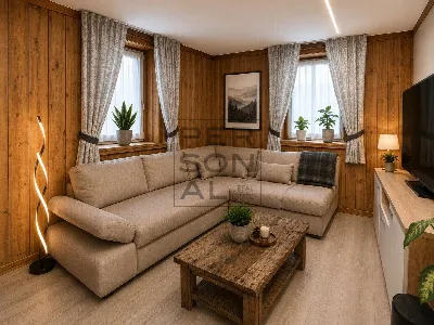 Appartamento in vendita a Cavalese - foto 1