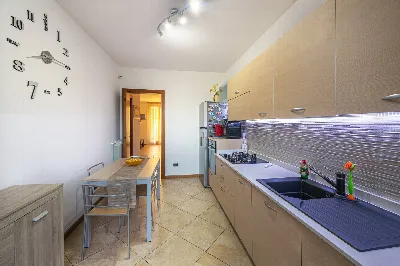 Appartamento in vendita a Camparada - foto 6