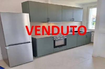 Appartamento a Bernareggio
