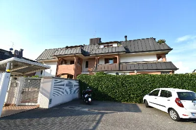 Appartamento a Bernareggio