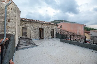 Attico a Sasso di Castalda