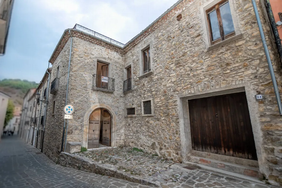 Attico in vendita a Sasso di Castalda - foto 4