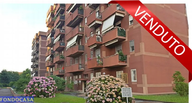 Appartamento in vendita a Milano, Bisceglie, Baggio, Olmi - foto 1