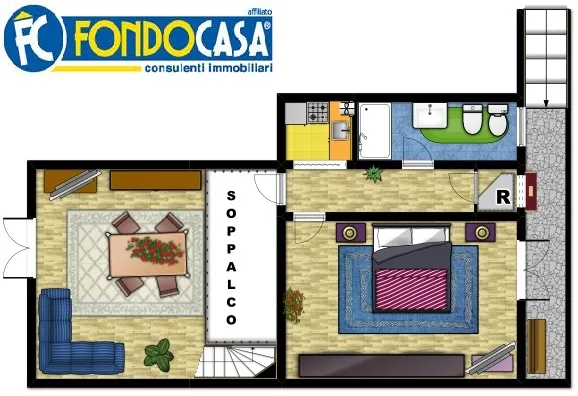 Appartamento in vendita a Milano, Affori, Bovisa - foto 2