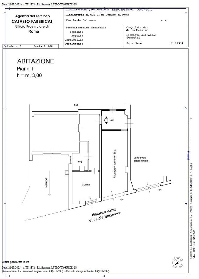 Appartamento in vendita a Roma, Lido Di Ostia, Ostia Antica, Castel Fusano - foto 2