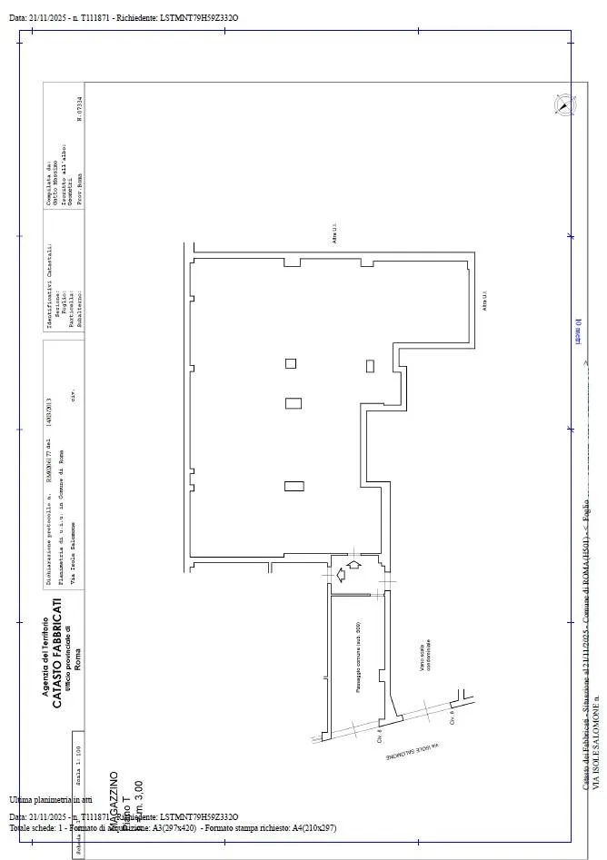 Appartamento in vendita a Roma, Lido Di Ostia, Ostia Antica, Castel Fusano - foto 3