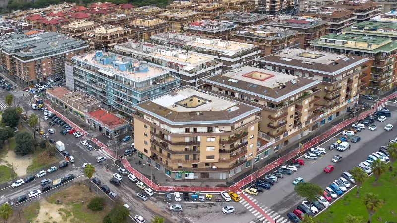 Appartamento in vendita a Roma, Lido Di Ostia, Ostia Antica, Castel Fusano - foto 1