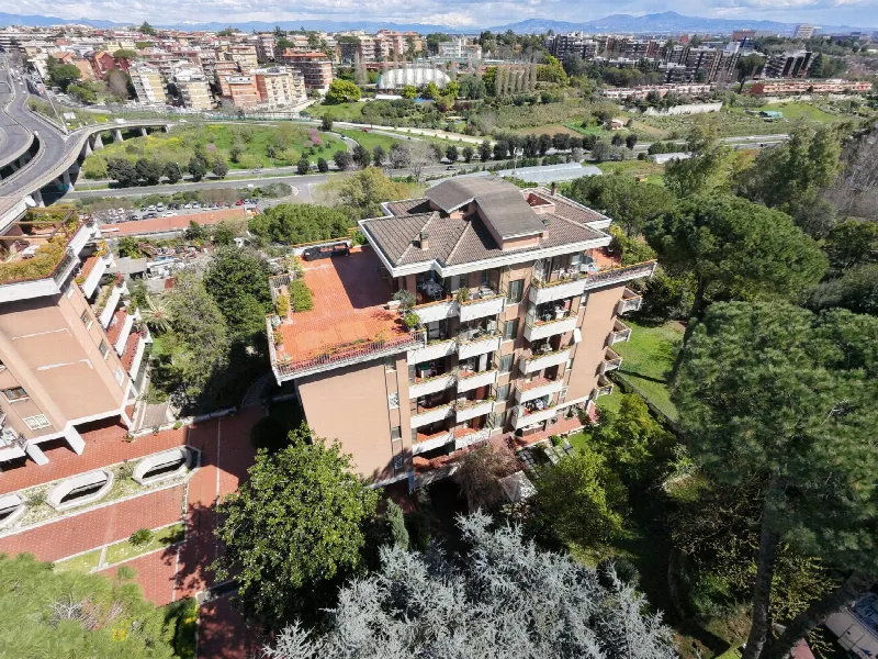 Appartamento in vendita a Roma, Monteverde, Gianicolense, Colli Portuensi, Casaletto - foto 1