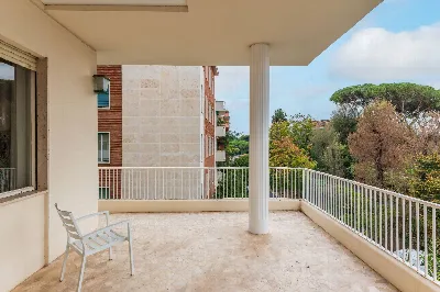 Appartamento in vendita a Roma, Parioli, f... - foto 4