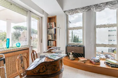 Appartamento in vendita a Roma, Parioli, f... - foto 8