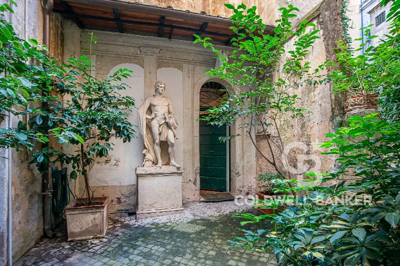 Appartamento in vendita a Roma, Centro Storico - foto 1