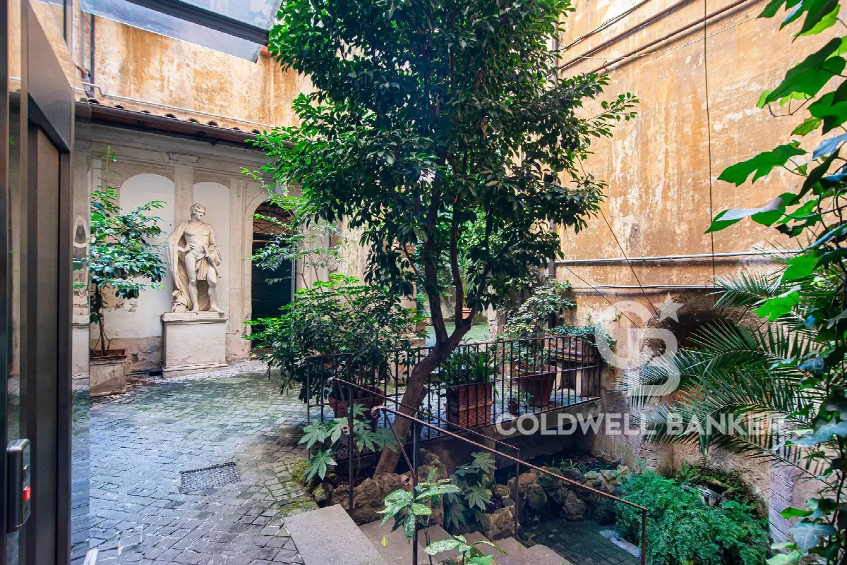 Appartamento in vendita a Roma, Centro Storico - foto 3